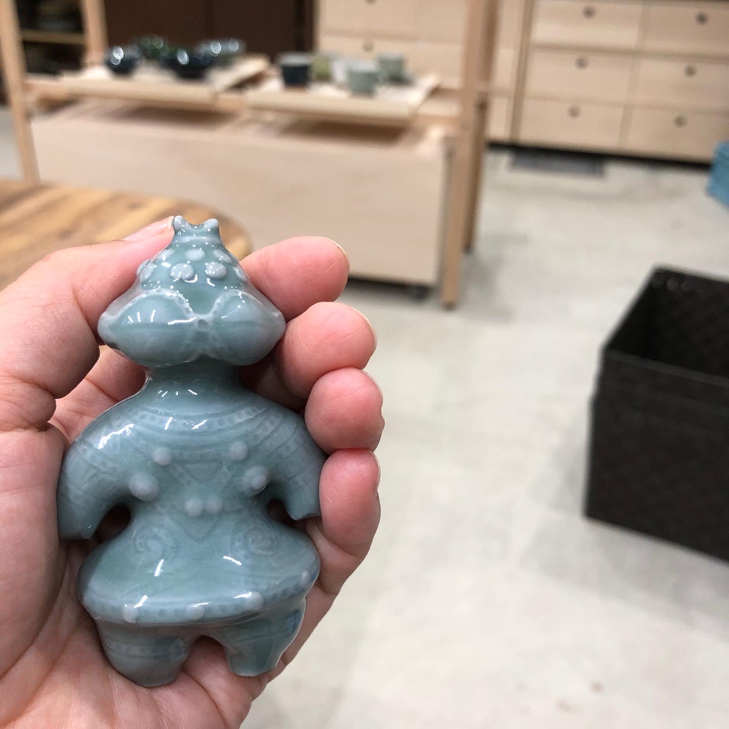 確認用追加画像江戸時代旧家蔵出し時代古陶磁器器傘立て等風流な景色用かめ壺 確認用追加画像江戸時代旧家蔵出し時代古陶磁器器傘立て等風流