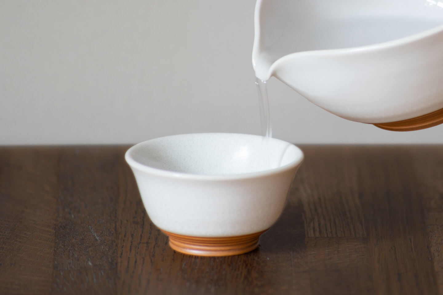 お酒とうつわ展